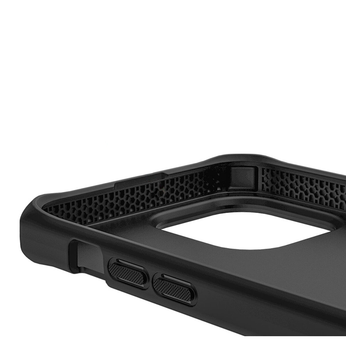 Huse/Capace iPhone 14/15 Mobilis 066052 Negru Apple